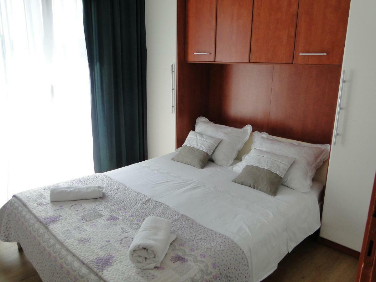 Mir Apartments Primosten Bagian luar foto