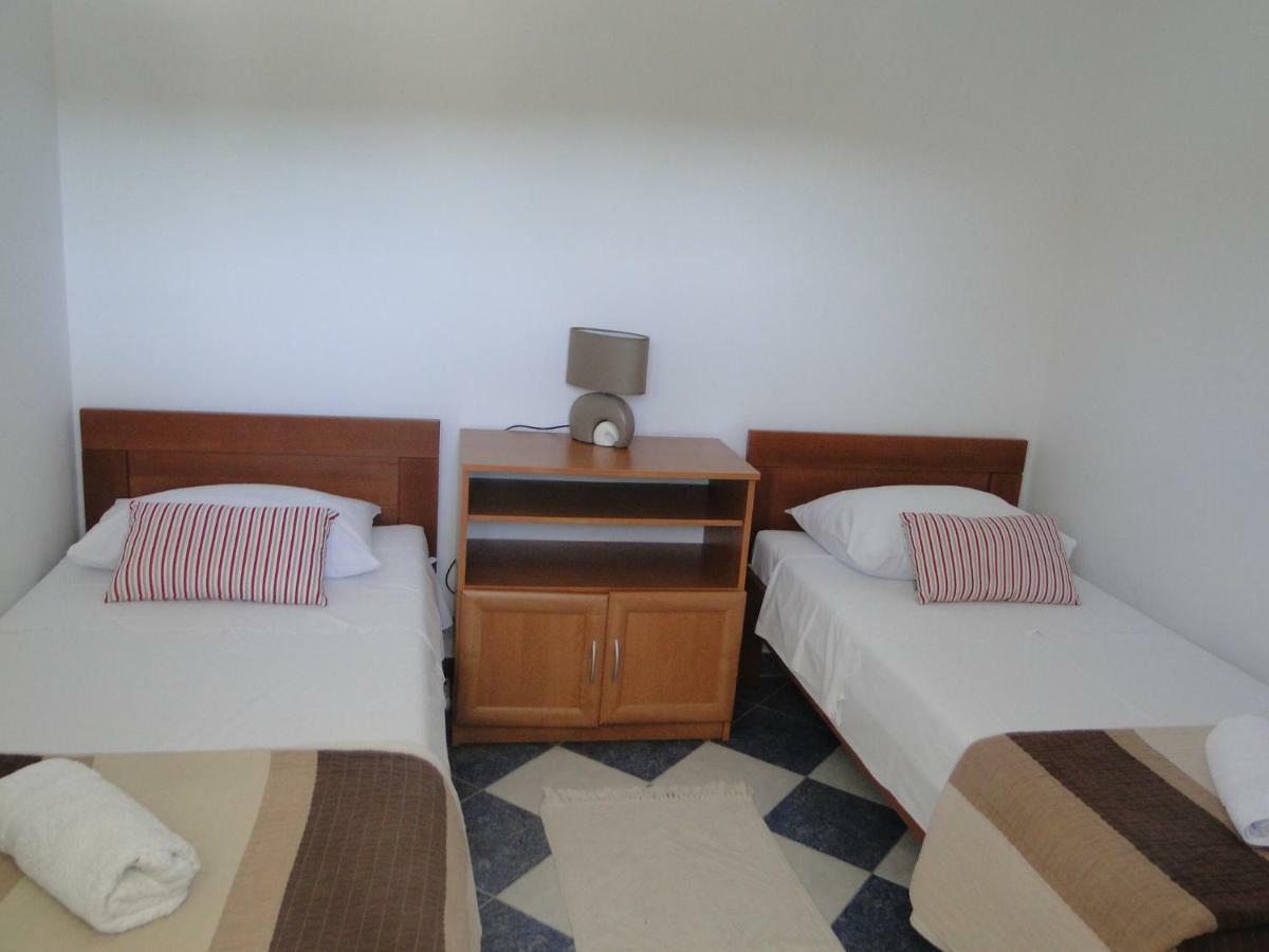 Mir Apartments Primosten Bagian luar foto