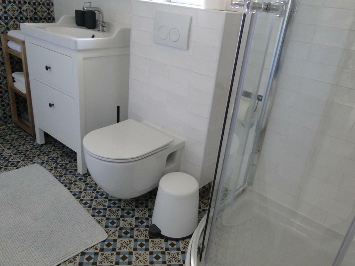 Mir Apartments Primosten Bagian luar foto