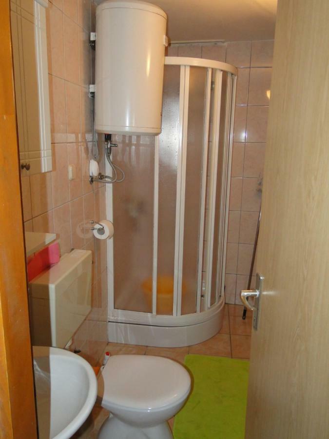 Mir Apartments Primosten Bagian luar foto
